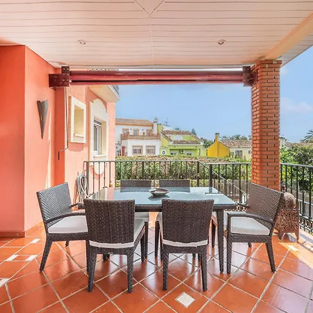 Pareado Relax Villa Marbella