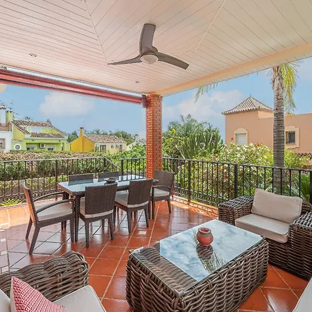 Pareado Relax Marbella