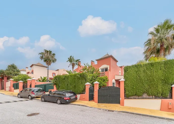 Pareado Relax 마르베야