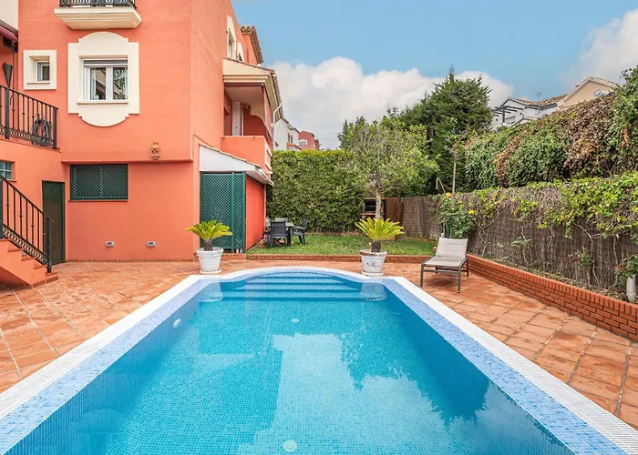 Villa Pareado Relax Marbella