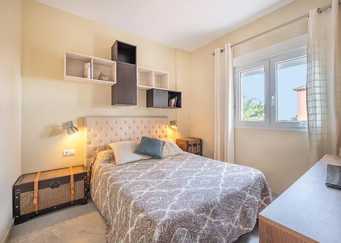 빌라 Pareado Relax 마르베야