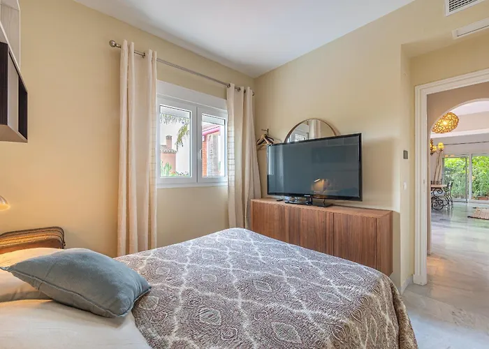 빌라 Pareado Relax 마르베야