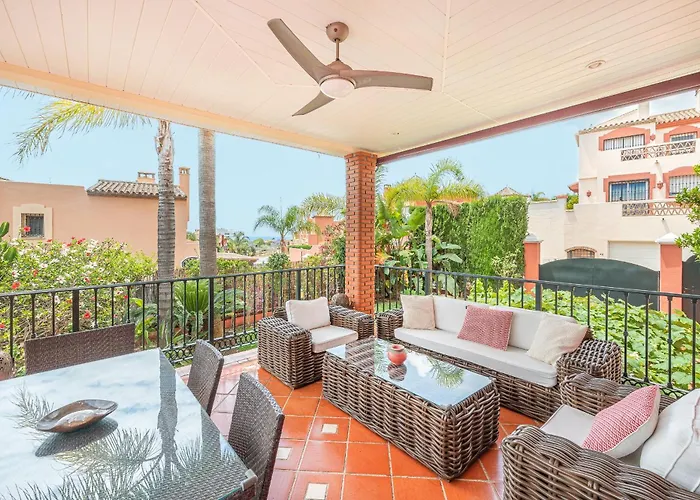 Pareado Relax Villa Marbella