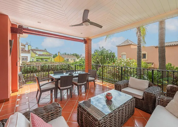 Pareado Relax 마르베야