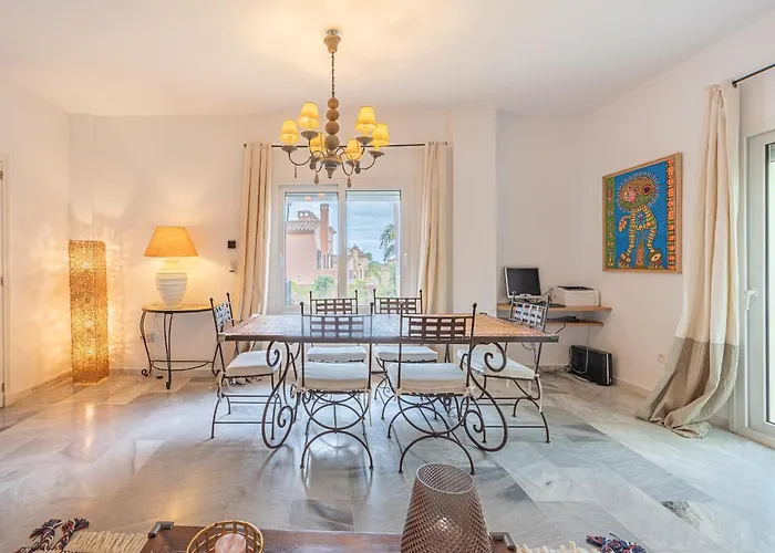 Pareado Relax 마르베야