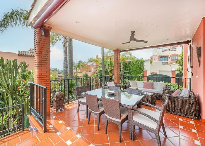 Pareado Relax * 마르베야