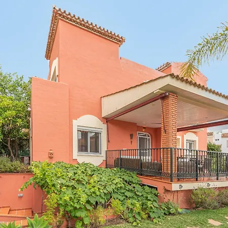 Villa Pareado Relax Marbella